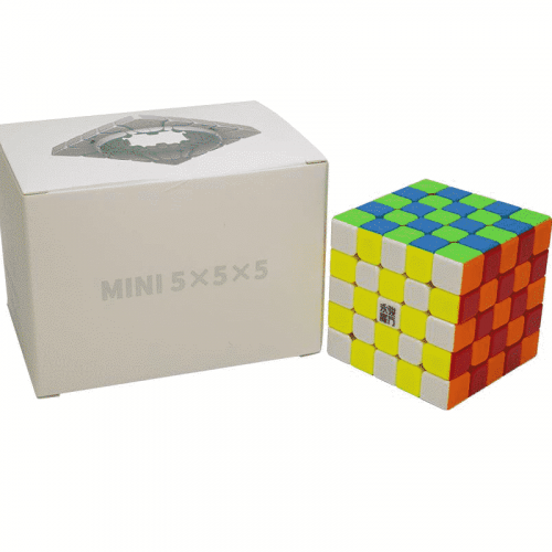 Mini Rubik's Cube & Porte clés