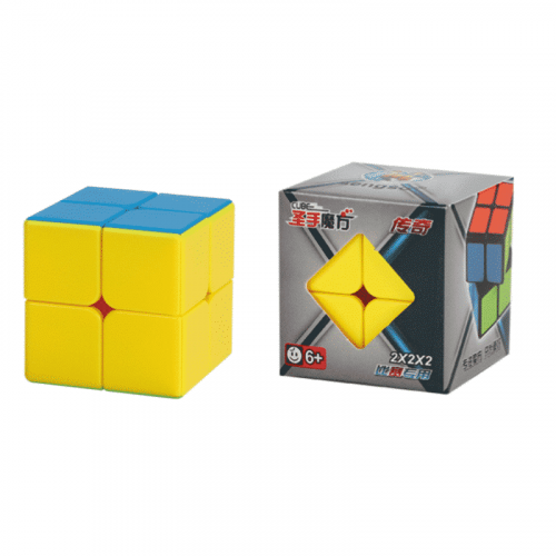 Shengshou 2 couleurs 2x2