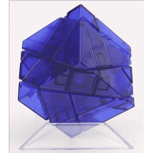 Ninja Ghost Cube 3x3 Transparents