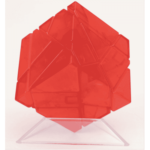 Ninja Ghost Cube 3x3 Transparents