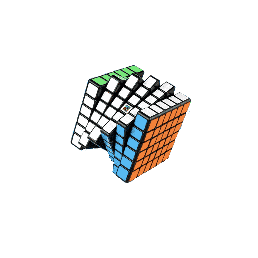 Meilong 6x6 cube