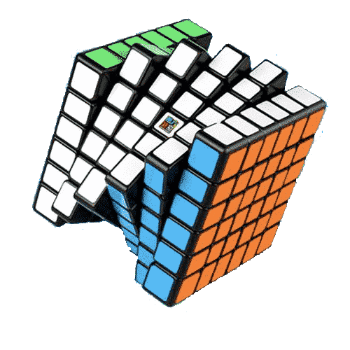 Meilong 6x6 cube