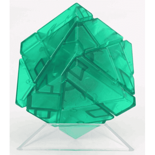Ninja Ghost Cube 3x3 Transparents