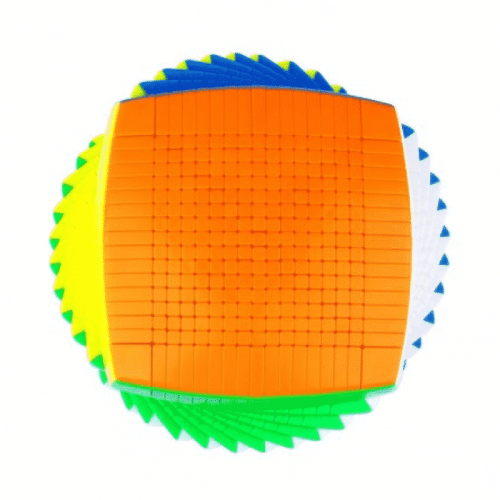 Yuxin Huanglong 17x17