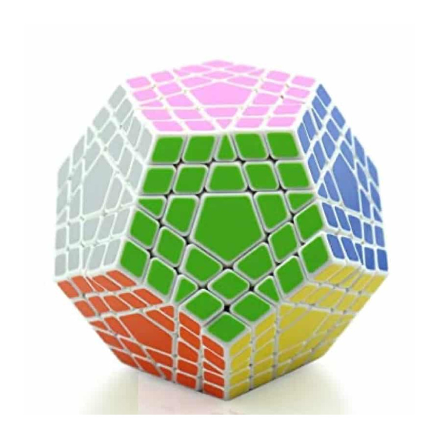Shengshou Megaminx 5x5 Gigaminx