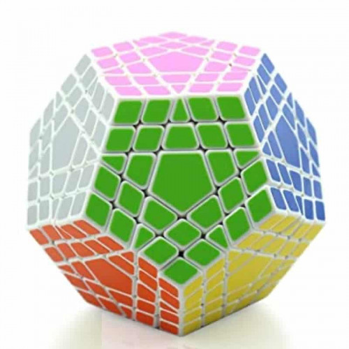 Shengshou Megaminx 5x5 Gigaminx