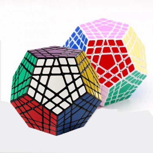 Shengshou Megaminx 5x5 Gigaminx