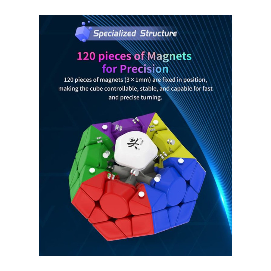 Dayan Megaminx V2 M