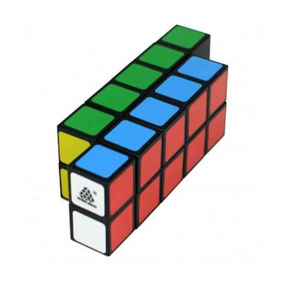 Witeden 2x2x5 Cuboid excentré 1