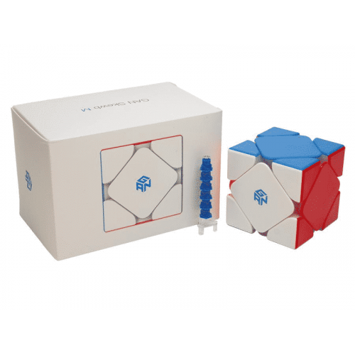 GAN Skewb M Enhanced