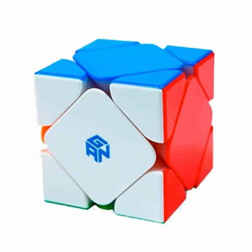 GAN Skewb M Enhanced