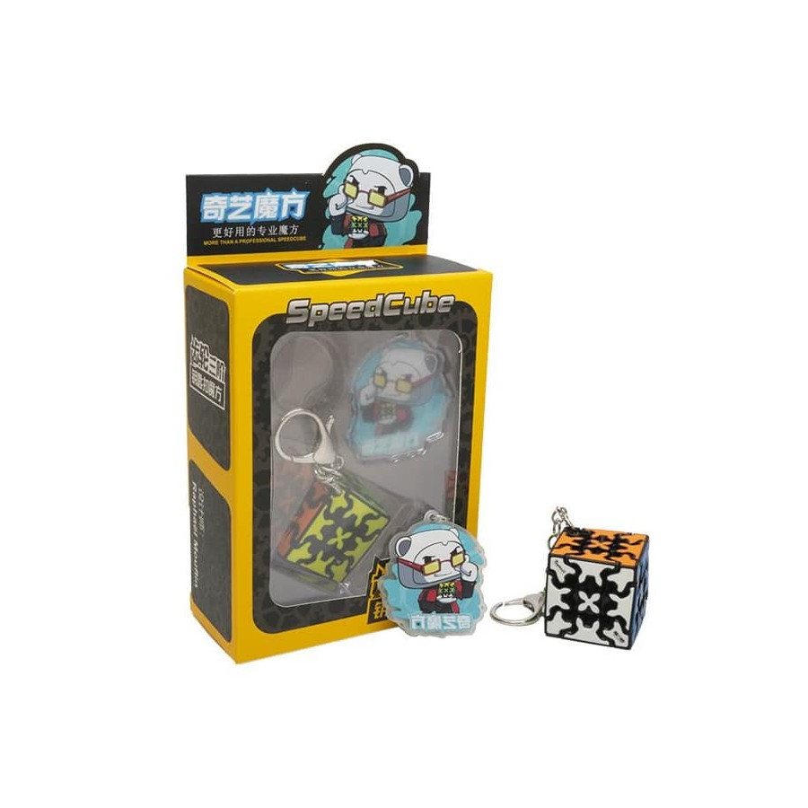 QiYi Porte-clefs Gear