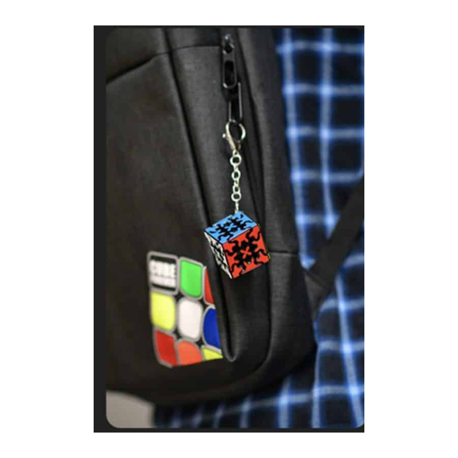 QiYi Porte-clefs Gear