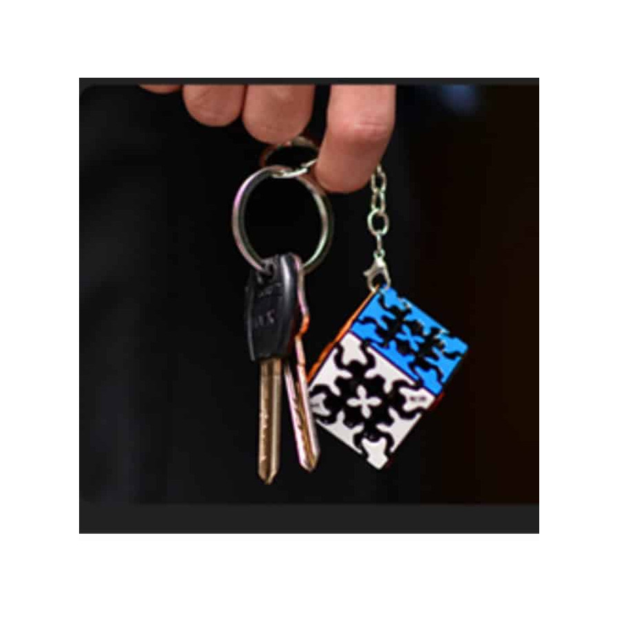 QiYi Porte-clefs Gear