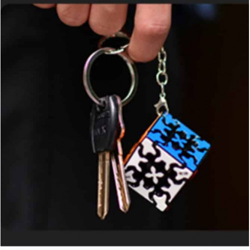 QiYi Porte-clefs Gear