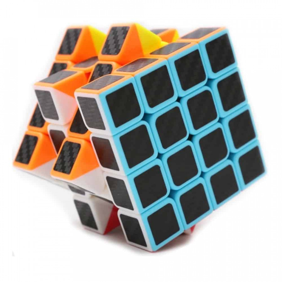 Cube 4x4 Fibre de carbone