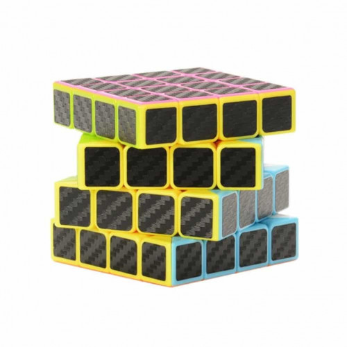 Cube 4x4 Fibre de carbone