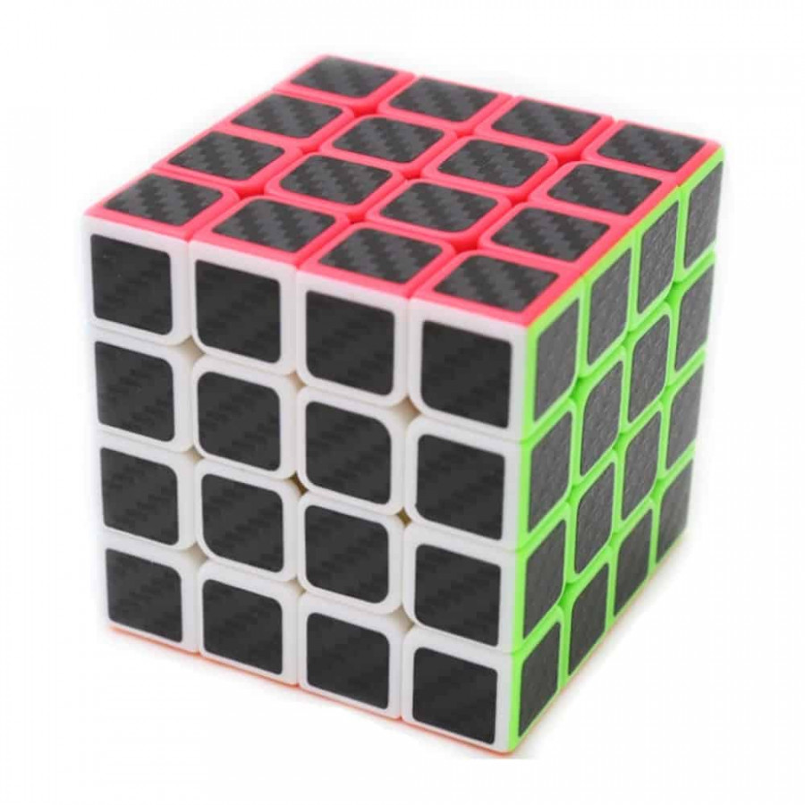 Cube 4x4 Fibre de carbone