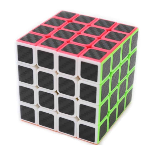 Cube 4x4 Fibre de carbone