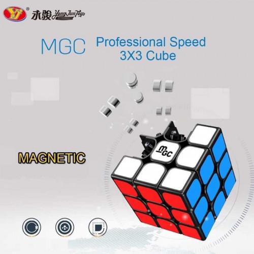 YJ MGC Magnetic 3x3