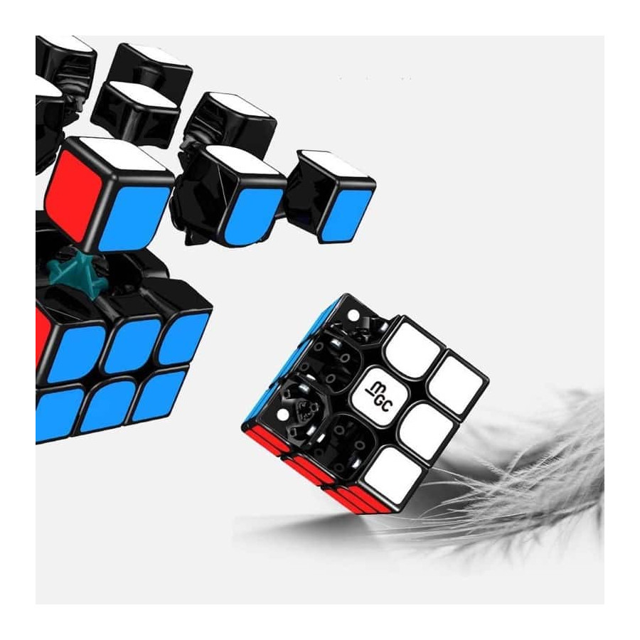YJ MGC Magnetic 3x3
