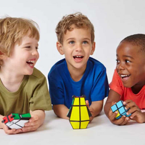 Rubik's Junior Ourson