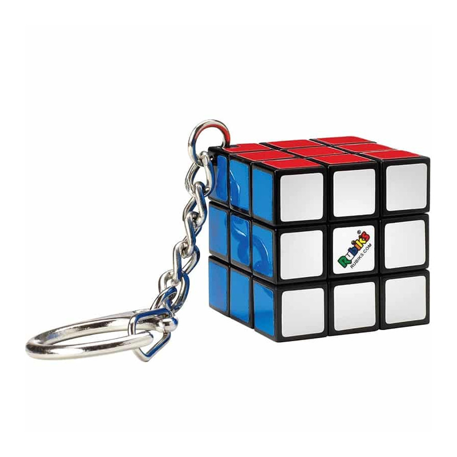 Rubik's cube porte clefs