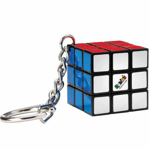 Rubik's cube porte clefs
