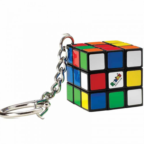 Mini Rubik's Cube & Porte clés