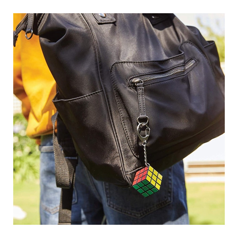 Rubik's cube porte clefs