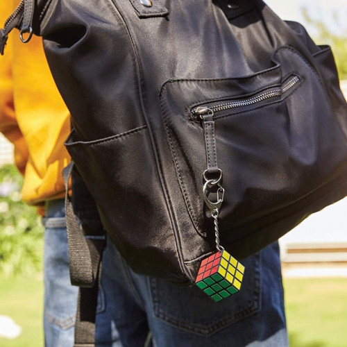 Rubik's cube porte clefs