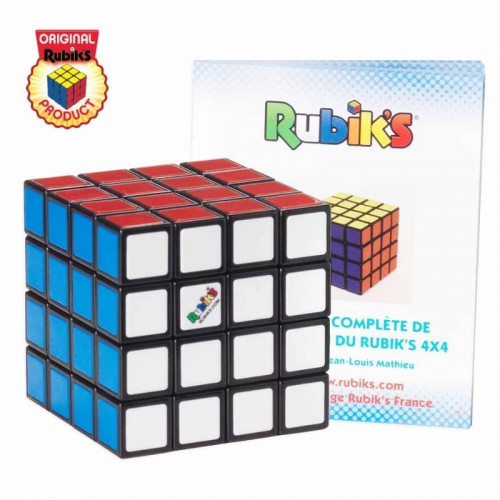 Rubik's cube 4x4 Advanced rotation