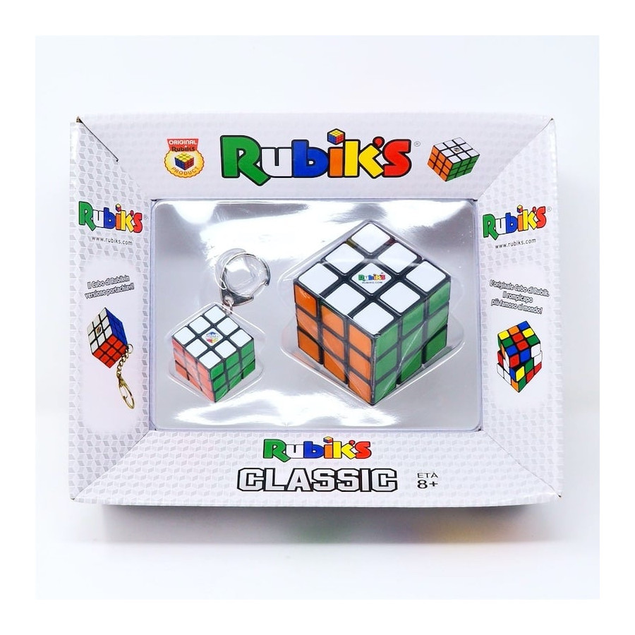 Pack Rubik's Classic