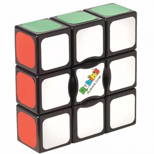 Rubik's cube Duo Edge