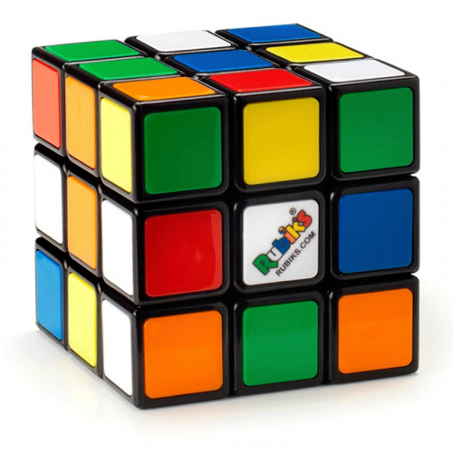 Rubik's cube Duo Edge