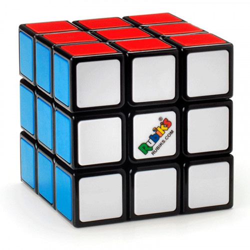 Rubik's cube Duo Edge