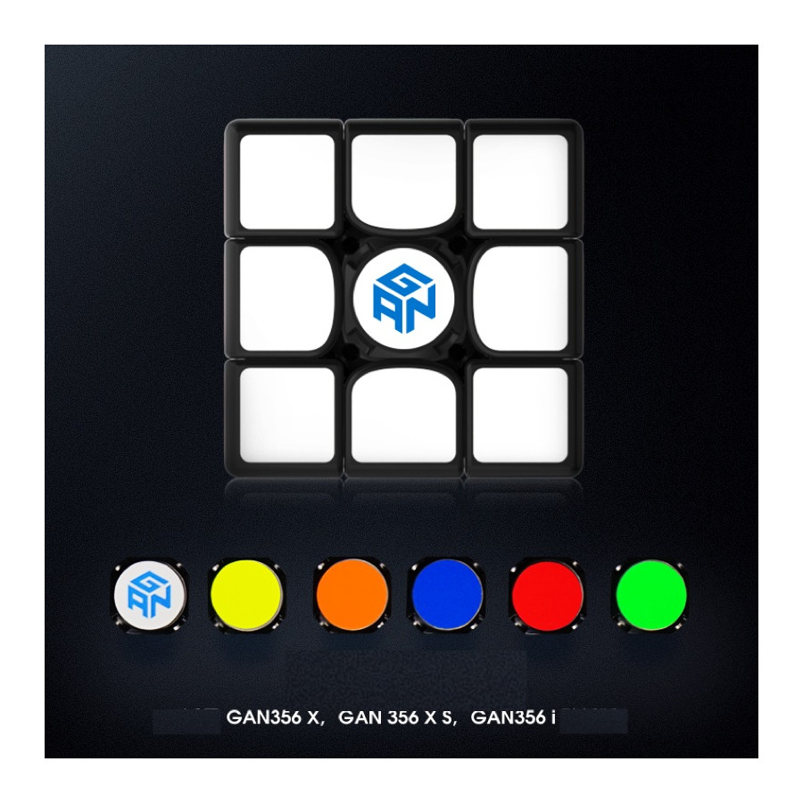 Gan Center Caps
