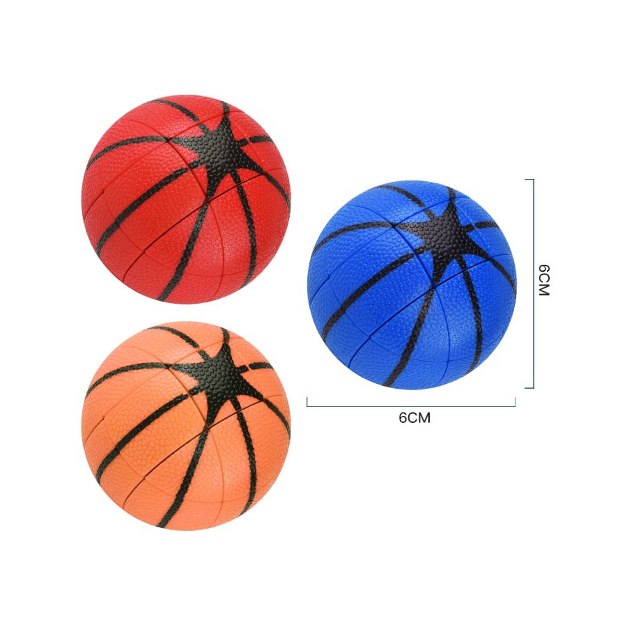 BasketBall cube
