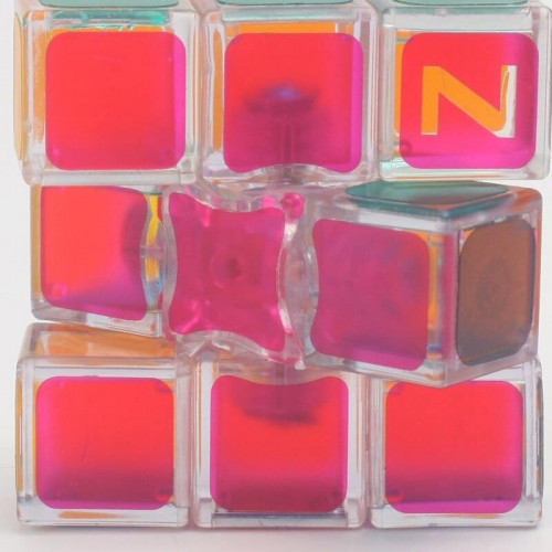 Floppy Cube 3x3x1 Pink