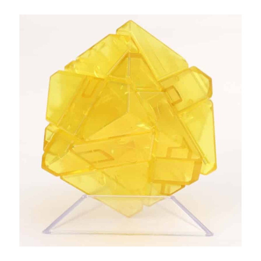 Ninja Ghost Cube 3x3 Transparents