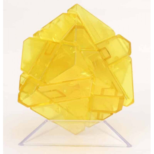 Ninja Ghost Cube 3x3 Transparents