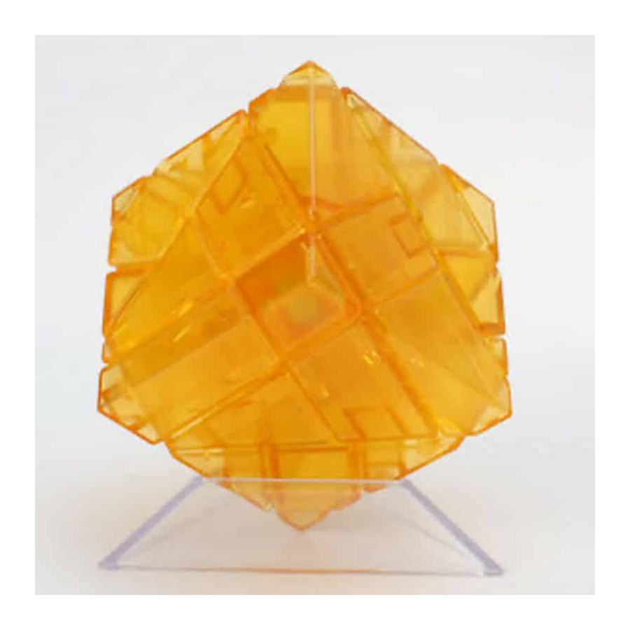 Ninja Ghost Cube 3x3 Transparents