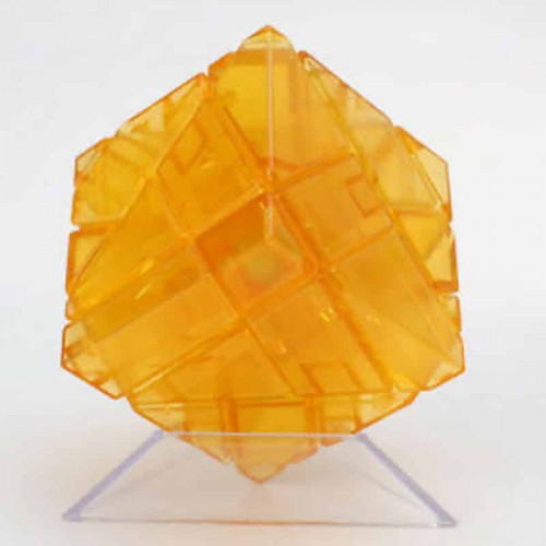 Ninja Ghost Cube 3x3 Transparents