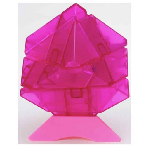 Ninja Ghost Cube 3x3 Transparents