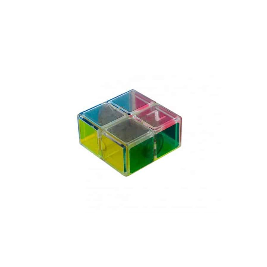 Cube 2x2x1 Magic ZCube