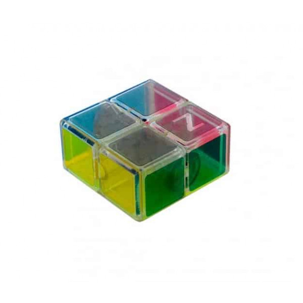 Cube 2x2x1 Magic ZCube