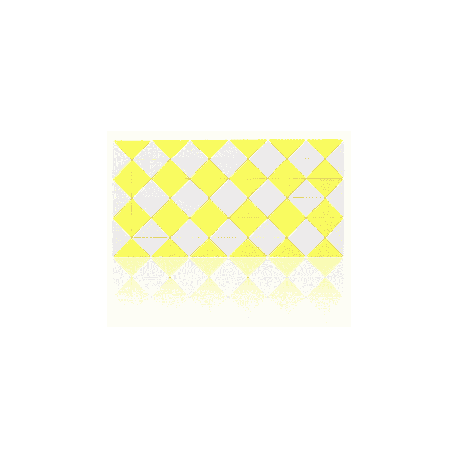 QiYi Snake Puzzle Créatif 72 éléments