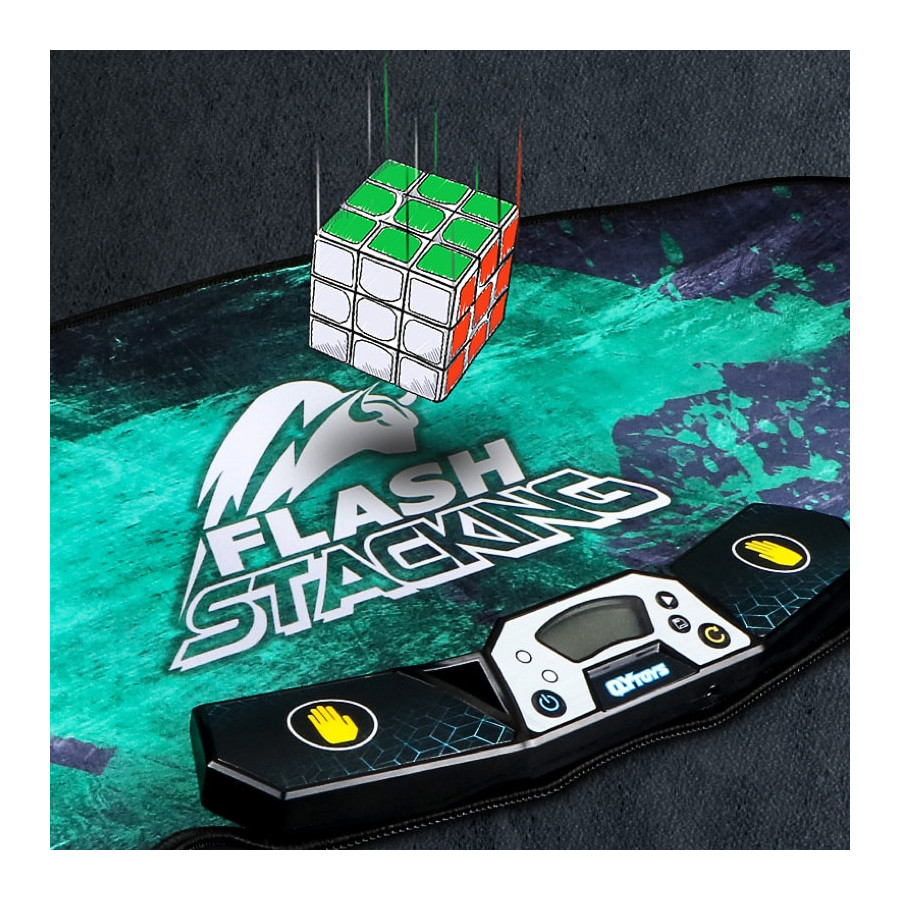 Tapis Qiyi Speedcubing