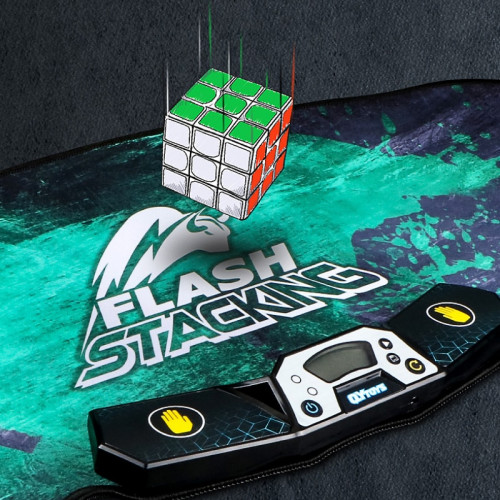Tapis Qiyi Speedcubing