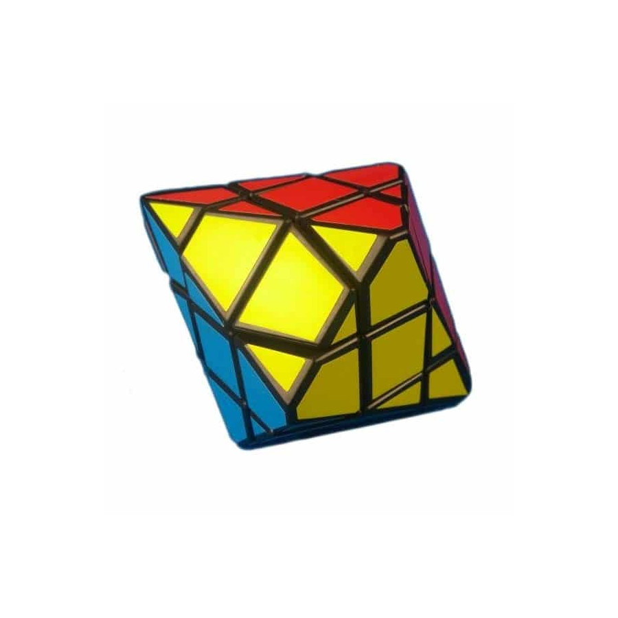 Diansheng Bipyramide Hexagonal 3x3